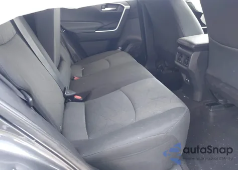 2021 Toyota Rav4 Xle из США, поврежденный, VIN 2T3W1RFV3MW179280